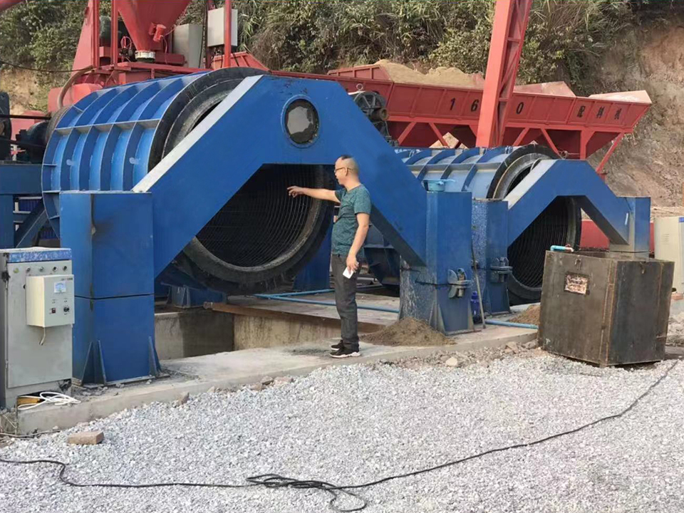 1600-2400 large-diameter steel cage concrete pipe making machinery