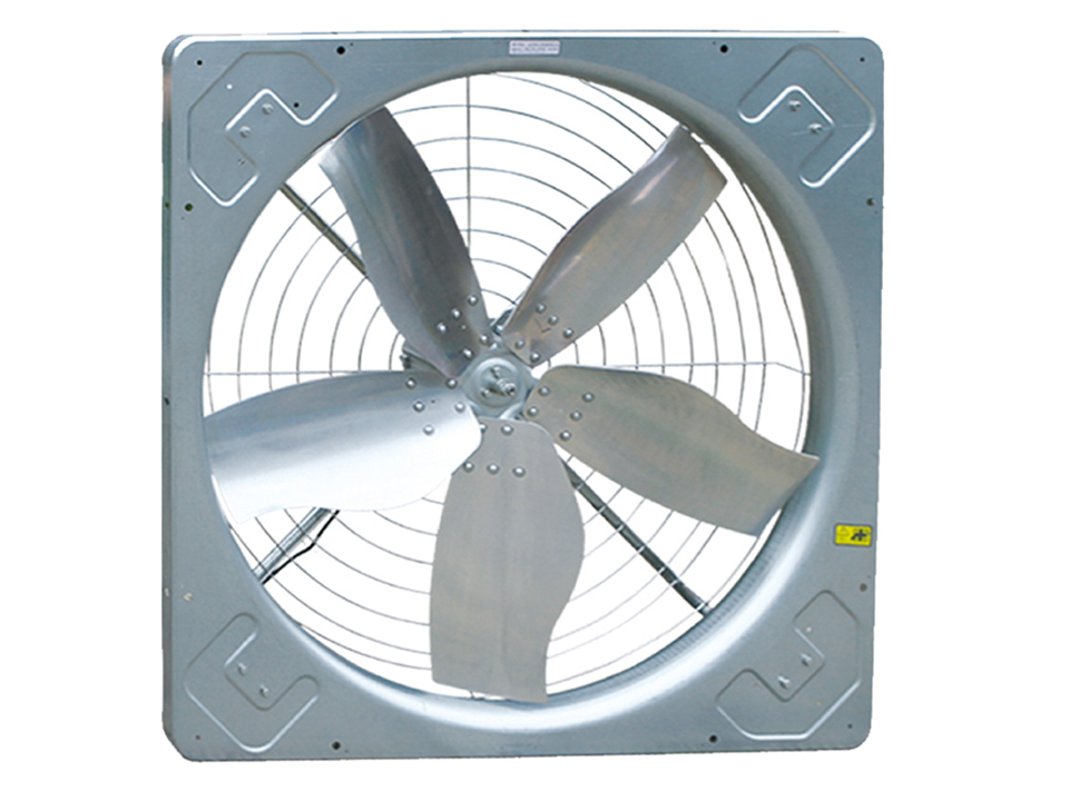 Big wind cow house fan