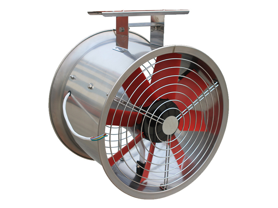 Indoor circulating fan